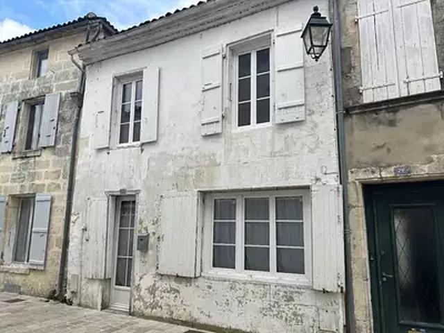 Maison vente à Saint-Jean-d'Angély, Saint-jean-d'angély