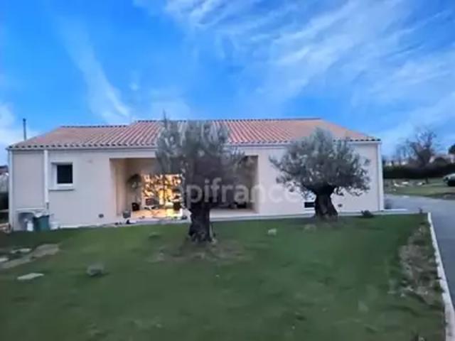 Maison vente à Saint-Jean-d'Angély, Asnières-la-giraud