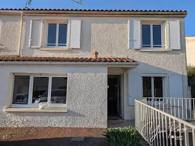 Maison vente à Faubourg d'Aunis, Saint-Jean-d'Angély