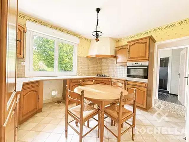 Maison vente à Saint-Jean-d'Angély, Saint-jean-d'angély