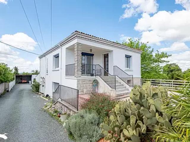 Maison vente à Saint-Jean-d'Angély, Saint-jean-d'angély