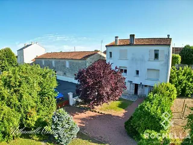 Maison vente à Saint-Jean-d'Angély, Saint-jean-d'angély