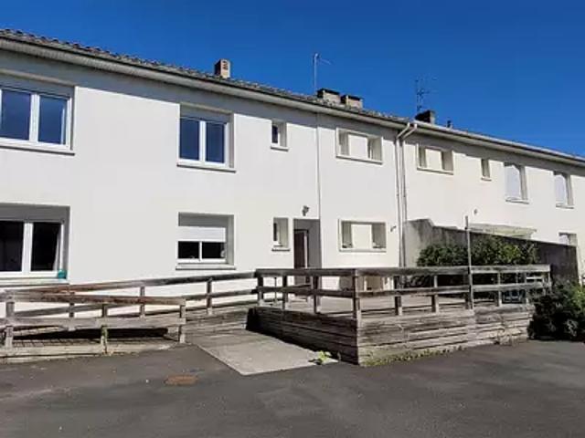 Maison vente à Faubourg d'Aunis, Saint-Jean-d'Angély