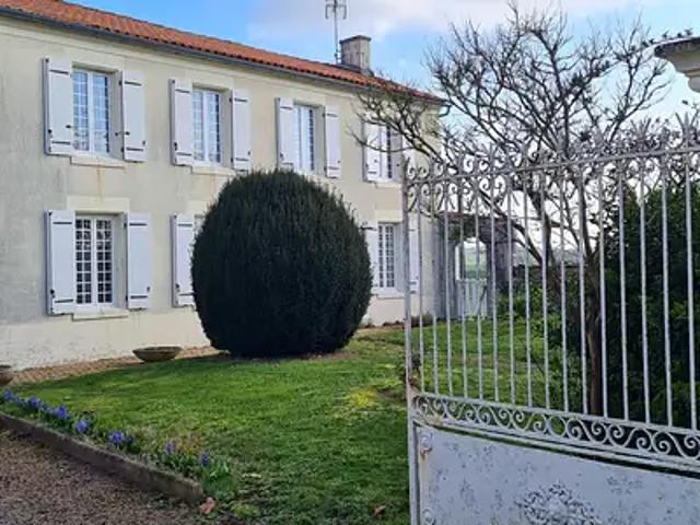Maison vente à Loulay, Charente-Maritime