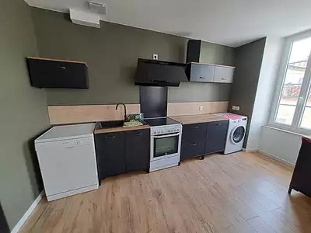 Appartement location à Saint-Jean-d'Angély, Saint-jean-d'angély