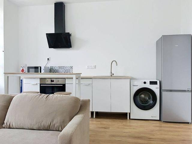 Appartement location à Faubourg Saint-Eutrope, Saint-Jean-d'Angély