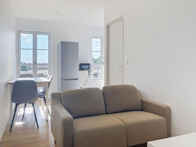 Appartement location à Faubourg Saint-Eutrope, Saint-Jean-d'Angély