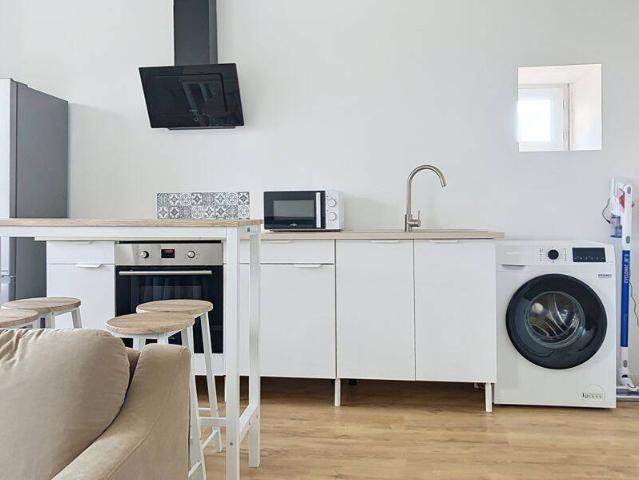 Appartement location à Faubourg Saint-Eutrope, Saint-Jean-d'Angély