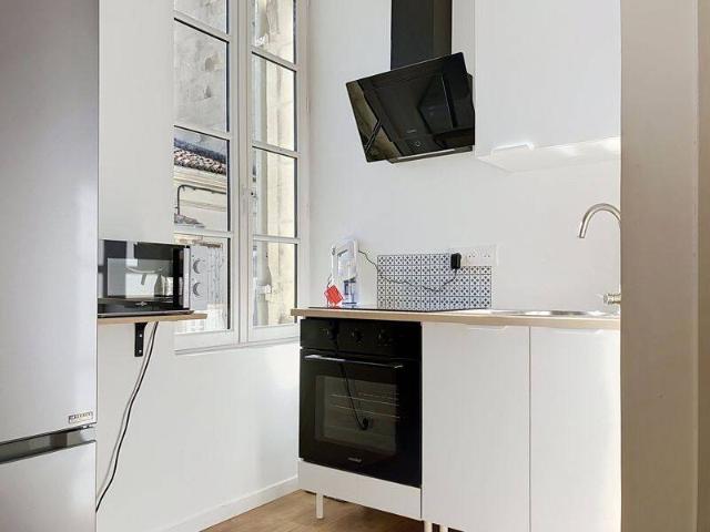 Appartement location à Faubourg Saint-Eutrope, Saint-Jean-d'Angély