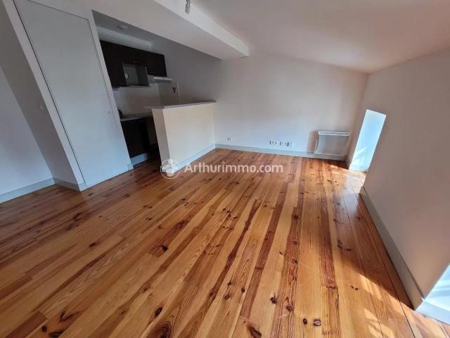 Appartement location à Saint-jean-d'angély