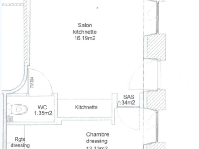 Appartement location à Saint-Jean-d'Angély, Saint-jean-d'angély