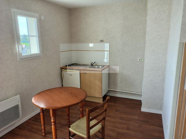 Appartement vente à Saint-Jean-d'Angély, Saint-jean-d'angély