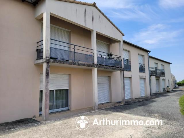 Appartement vente à Saint-Jean-d'Angély, Saint-jean-d'angély