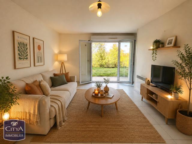 Appartement vente à Saint-Jean-d'Angély, Charente-Maritime