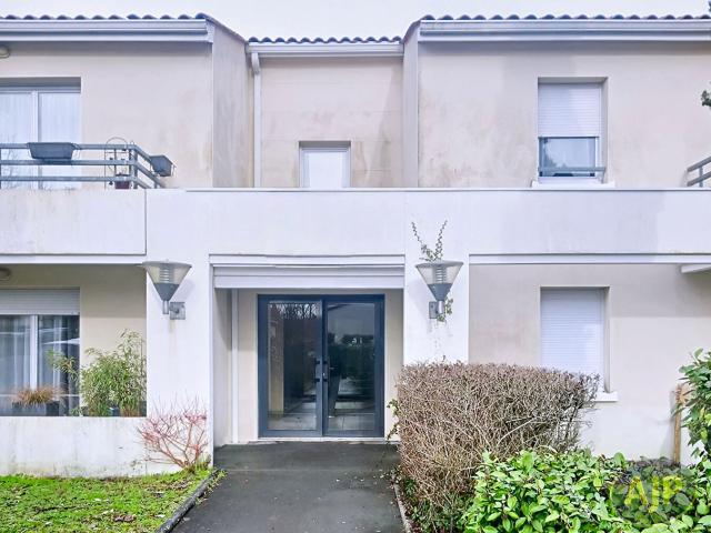 Appartement vente à Saint-Jean-d'Angély, Charente-Maritime