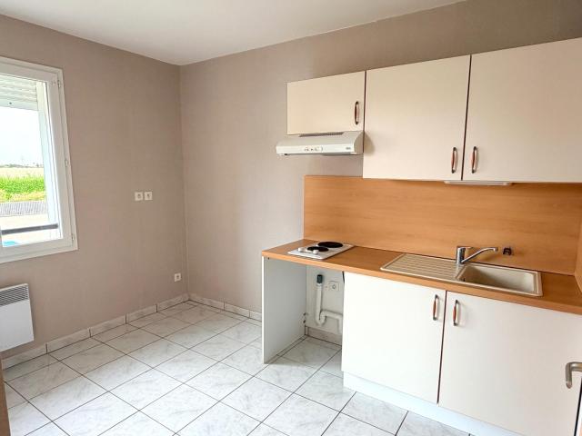 Appartement vente à Saint-Jean-d'Angély, Saint-jean-d'angély
