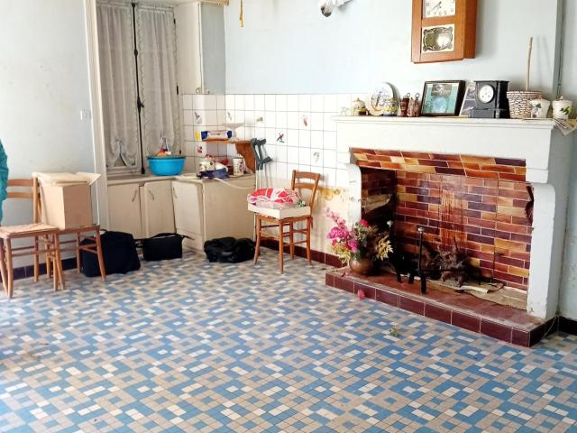 Maison vente à Saint-Jean-d'Angély, Saint-jean-d'angély