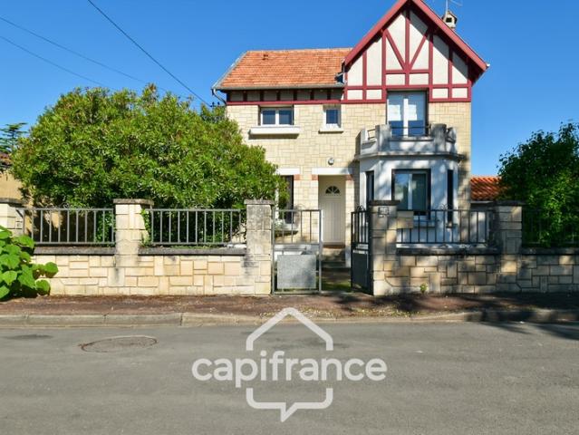 Maison vente à Saint-Jean-d'Angély, Saint-jean-d'angély