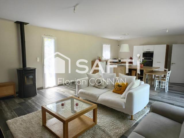 Maison vente à Saint-Jean-d'Angély, Saint-jean-d'angély