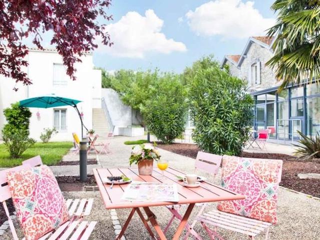 Appartement vente à Saint-jean-d'angle