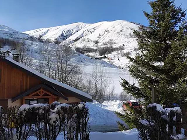 Appartement vente à Saint-Jean-de-Maurienne, Saint-jean-d'arves