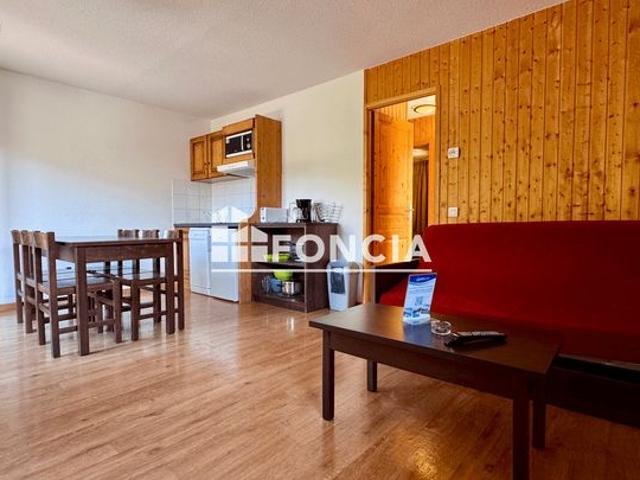 Appartement vente à Saint-Jean-de-Maurienne, Saint-jean-d'arves