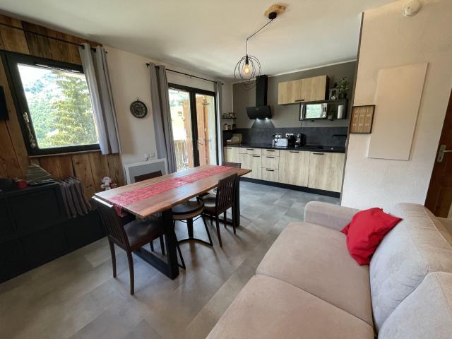 Appartement vente à Saint-Jean-d'Arves, Savoie