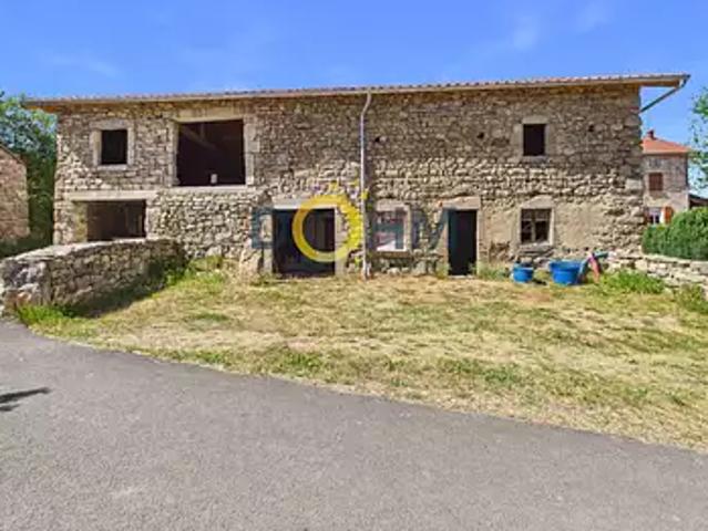 Maison vente à Le Vernet, Saint-Jean-d'Aubrigoux