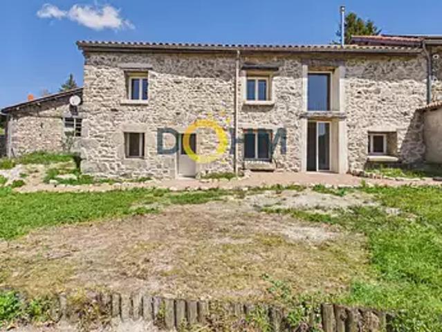 Maison vente à Le Vernet, Saint-Jean-d'Aubrigoux