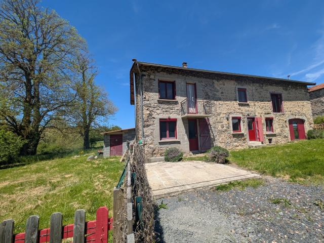 Maison vente à Le Puy-en-Velay, Saint-jean-d'aubrigoux