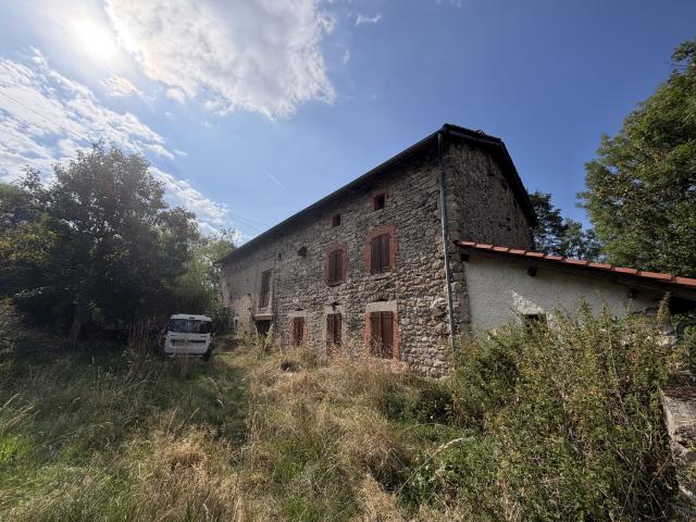 Maison vente à Saint-Jean-d'Aubrigoux, Haute-Loire