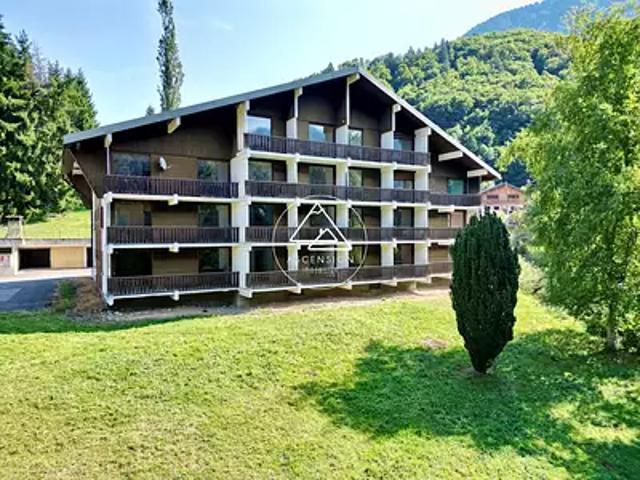 Appartement vente à Thonon-les-Bains, Saint-jean-d'aulps
