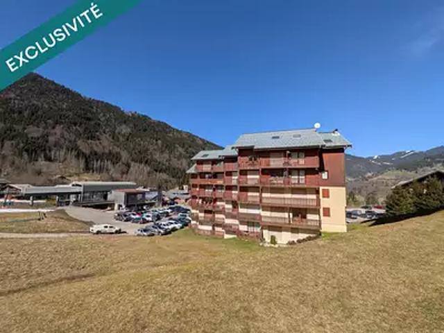 Appartement vente à Thonon-les-Bains, Saint-jean-d'aulps