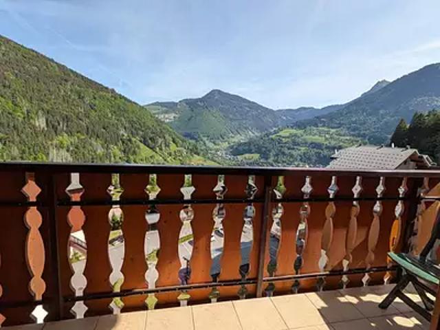 Appartement vente à Thonon-les-Bains, Saint-jean-d'aulps