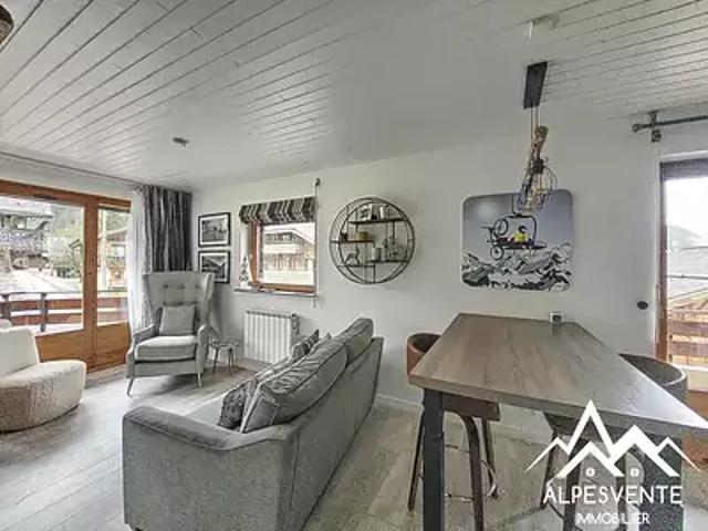 Appartement vente à Thonon-les-Bains, Saint-jean-d'aulps