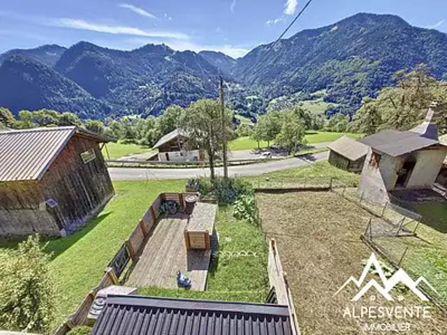 Appartement vente à Thonon-les-Bains, Saint-jean-d'aulps
