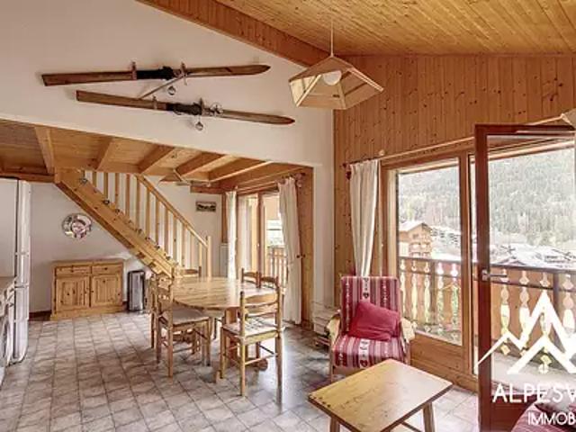 Appartement vente à Thonon-les-Bains, Saint-jean-d'aulps