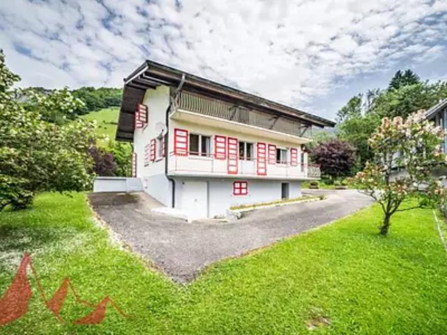 Maison vente à Thonon-les-Bains, Saint-jean-d'aulps