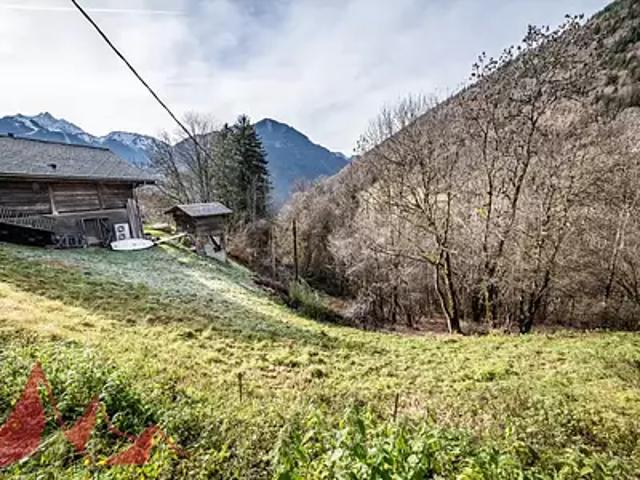 Terrain vente à Thonon-les-Bains, Saint-jean-d'aulps