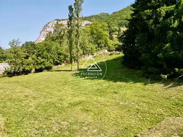 Terrain vente à Thonon-les-Bains, Saint-jean-d'aulps
