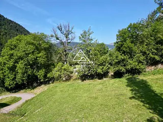 Terrain vente à Thonon-les-Bains, Saint-jean-d'aulps
