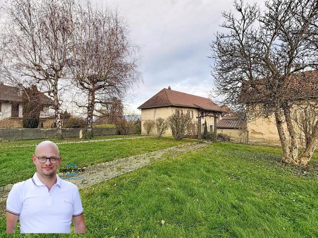 Maison vente à La Tour-du-Pin, Saint-jean-d'avelanne