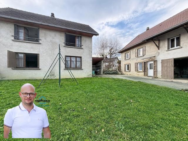 Maison vente à La Tour-du-Pin, Saint-jean-d'avelanne
