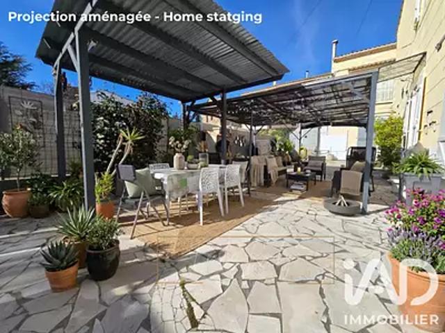 Maison vente à Narbonne, Saint-jean-de-barrou