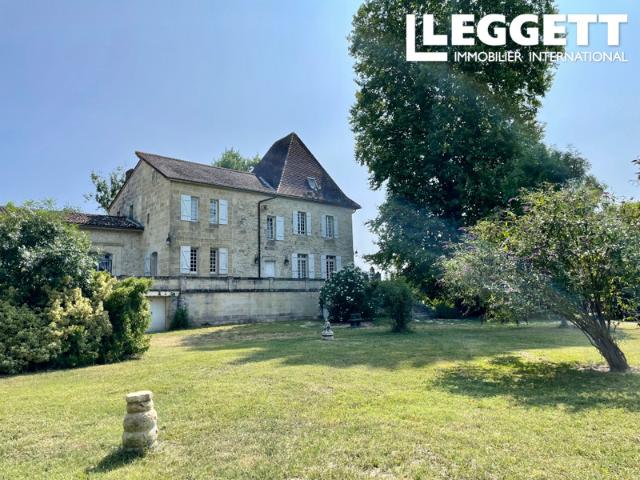 Château vente à Libourne, Saint-jean-de-blaignac