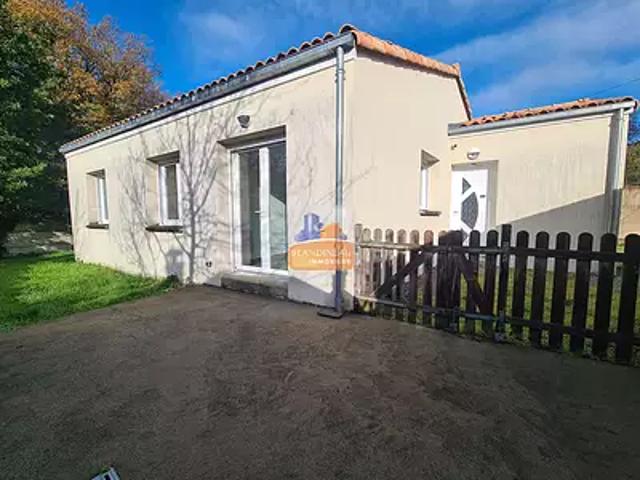 Maison vente à Nantes, Saint-jean-de-boiseau