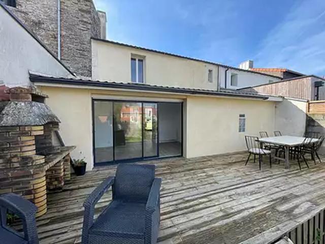 Maison vente à Nantes, Saint-jean-de-boiseau