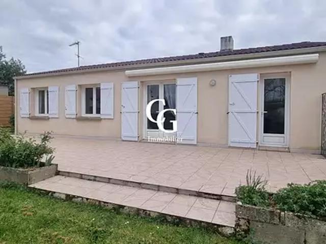 Maison vente à Nantes, Saint-jean-de-boiseau