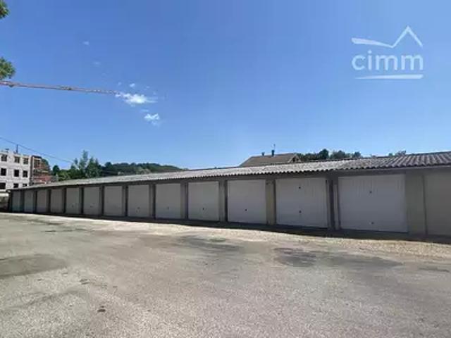 Garage location à Vienne, Saint-jean-de-bournay