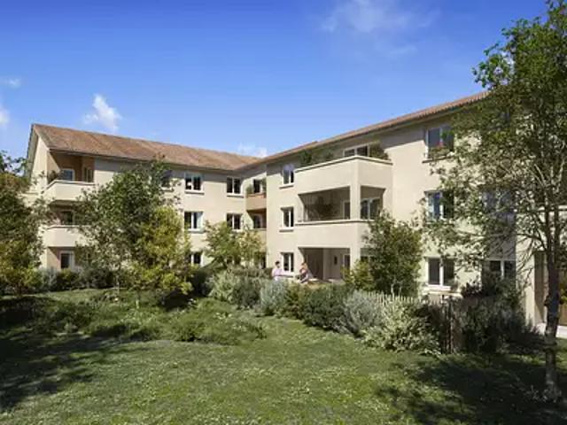 Appartement vente à Vienne, Saint-jean-de-bournay